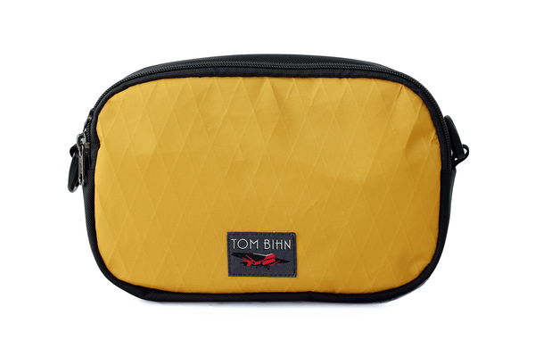 The Big Bantam in Sunglow X-Pac with the strap removed